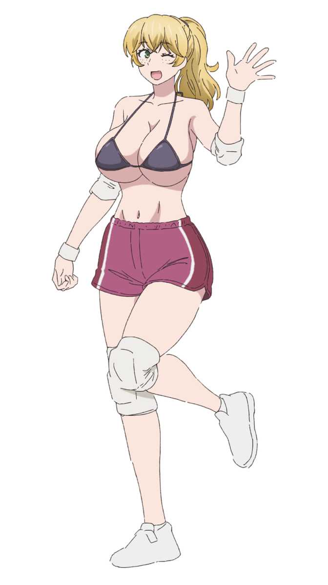 Do You Like Big Girls Julia