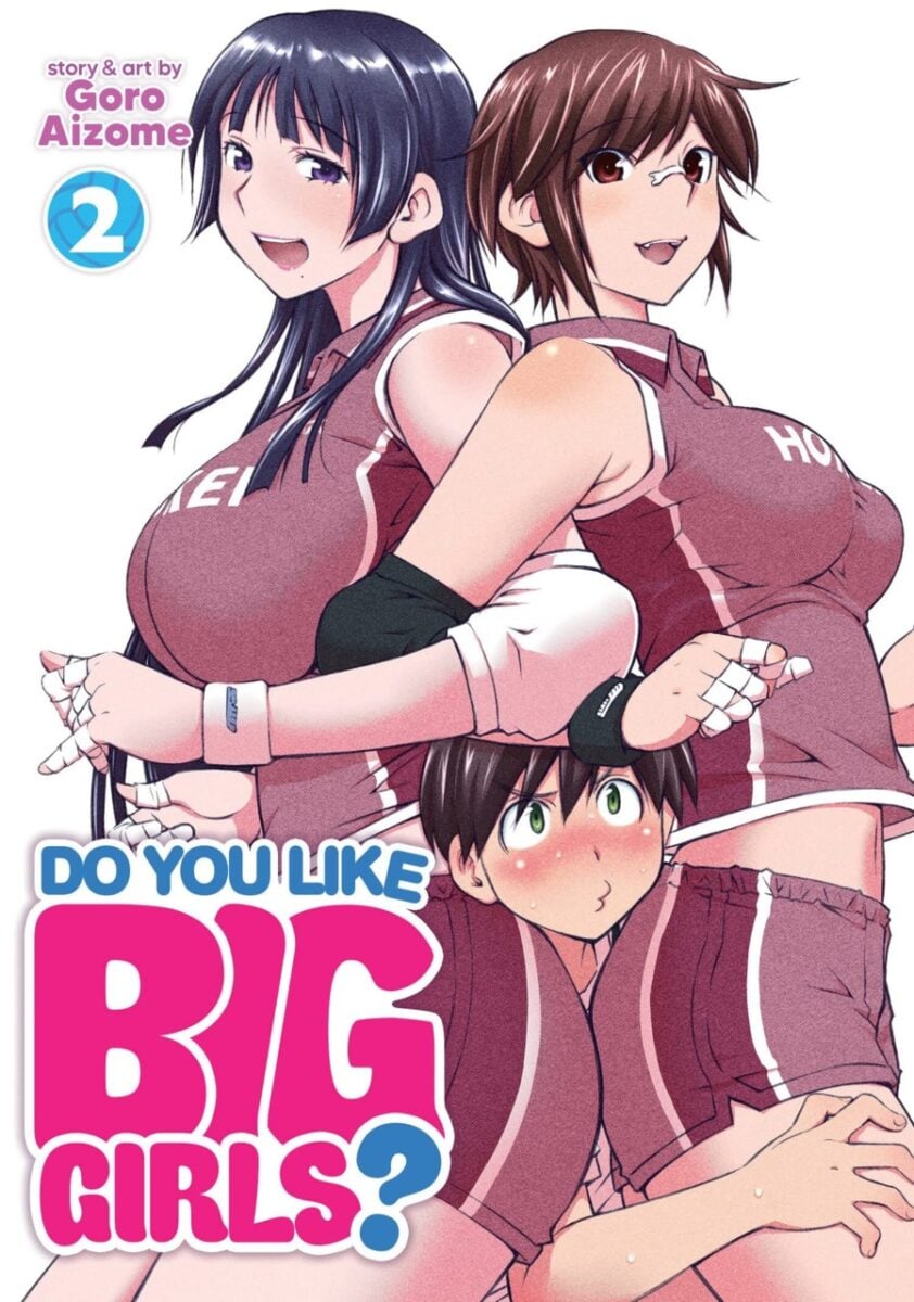 Do You Like Big Girls Volume 02