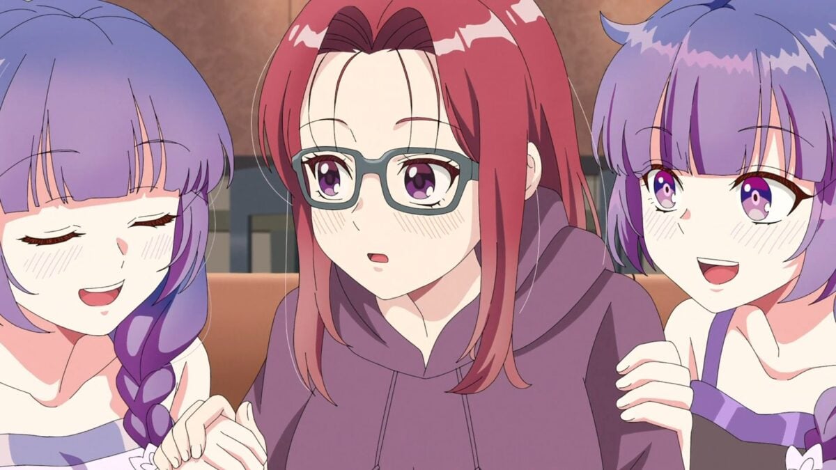 Does It Count If You Lose Your Virginity To An Android Ep 06 Ss 01