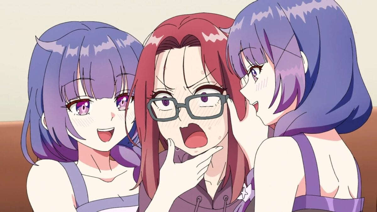 Does It Count If You Lose Your Virginity To An Android Ep 06 Ss 03