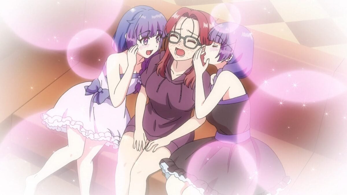 Does It Count If You Lose Your Virginity To An Android Ep 06 Ss 04