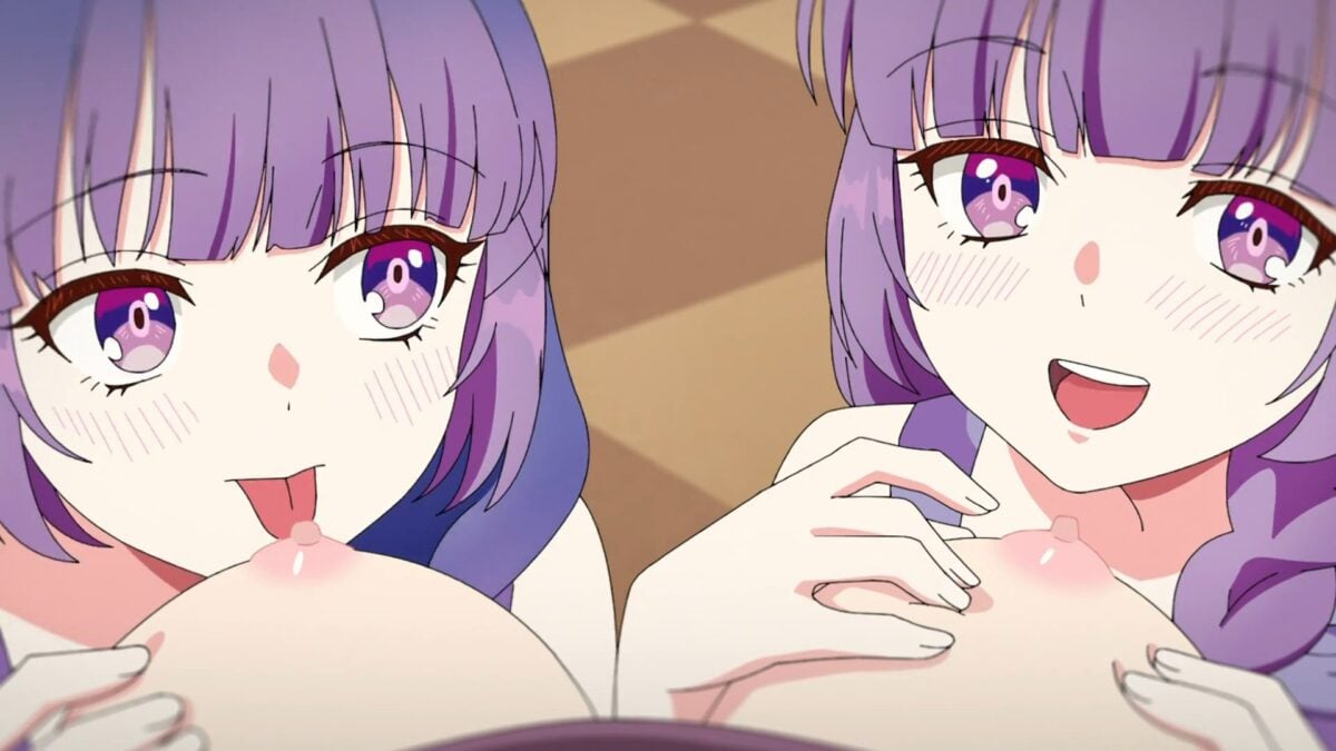 Does It Count If You Lose Your Virginity To An Android Ep 06 Ss 10