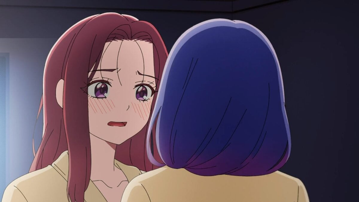 Does It Count If You Lose Your Virginity To An Android Ep 07 Ss 01