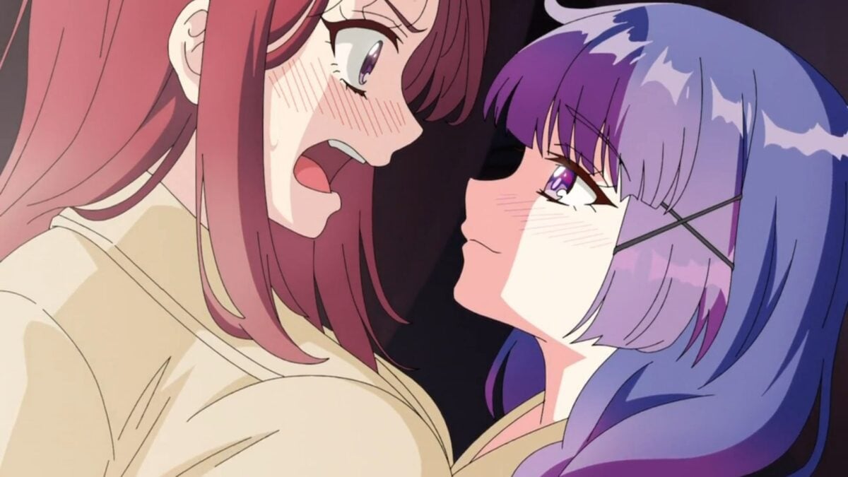 Does It Count If You Lose Your Virginity To An Android Ep 07 Ss 02