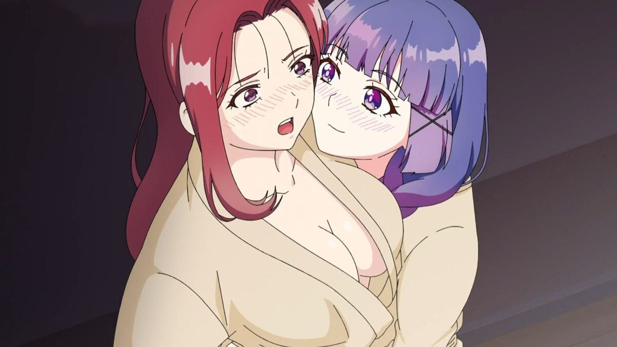 Does It Count If You Lose Your Virginity To An Android Ep 07 Ss 03