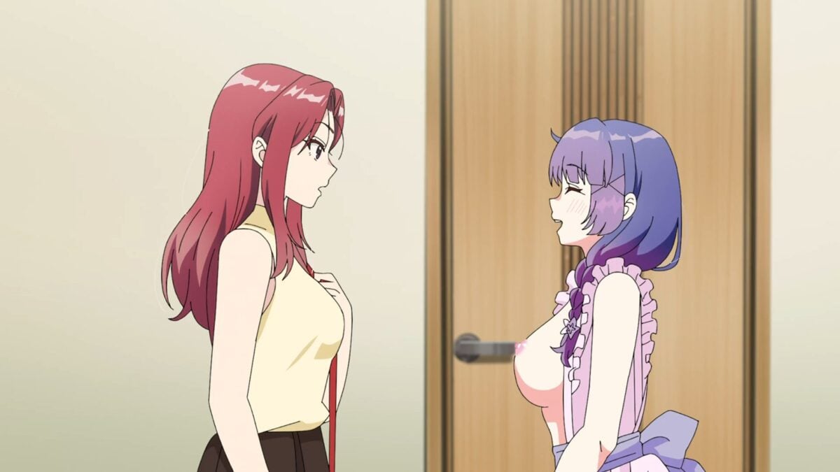 Does It Count If You Lose Your Virginity To An Andorid Episode 02 Ss 02