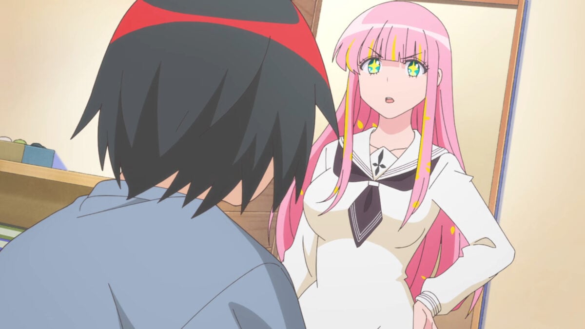 Hanaori San Still Wants To Fight In The Next Life PV1 1