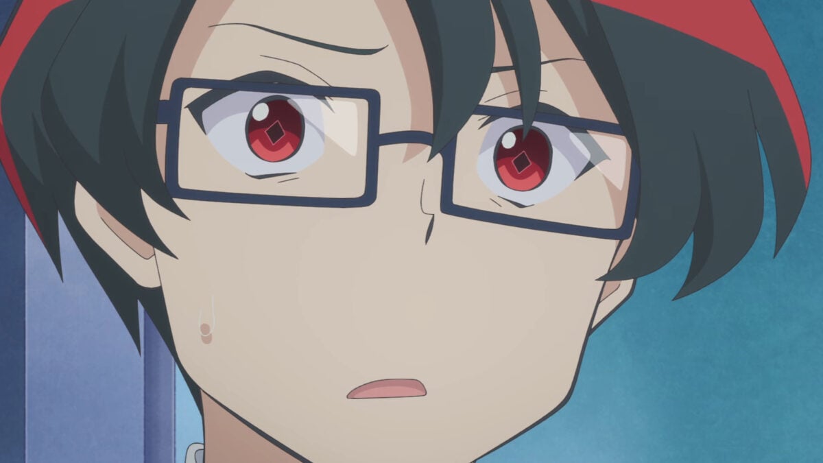 Hanaori San Still Wants To Fight In The Next Life PV1 8