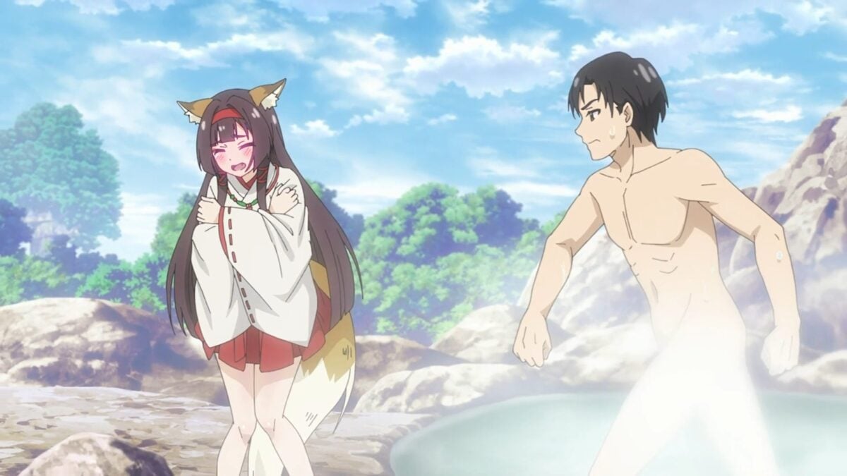 Isekai Onsen Paradise Ss 11