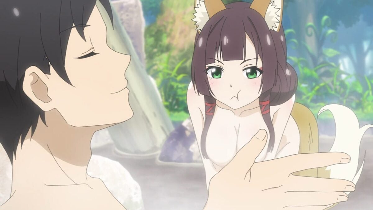 Isekai Onsen Paradise Ss 18