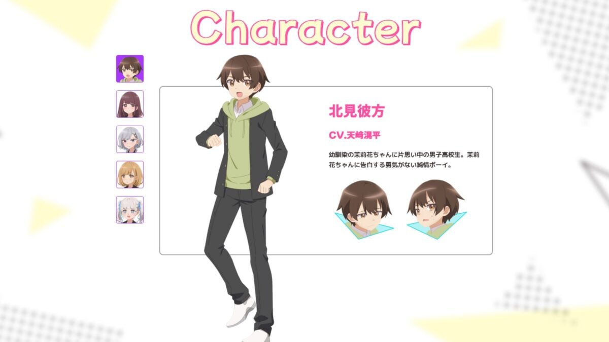 Marika’s Love Meter Malfunction Kanata Character Sheet