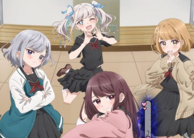 Marika’s Love Meter Malfunction Social Cover