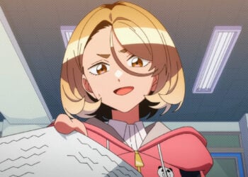 Ponkotsu Fuuki Iin PV1 4