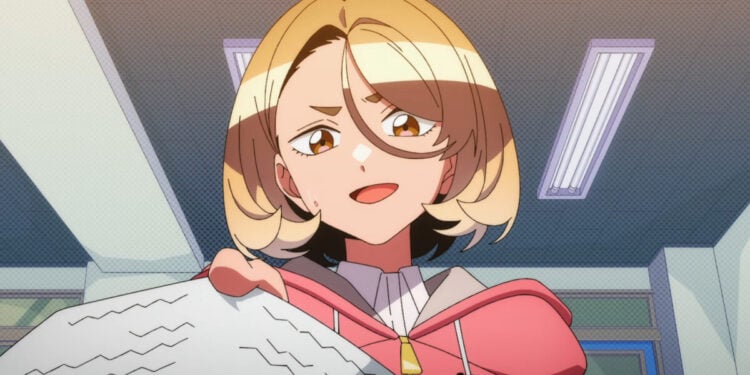 Ponkotsu Fuuki Iin PV1 4