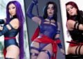 Psylocke Cosplays Featured Image