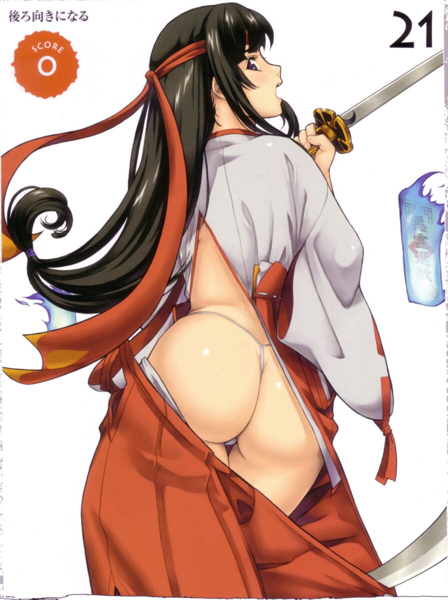 Queen's Blade Rpg Japanese Gaming 2