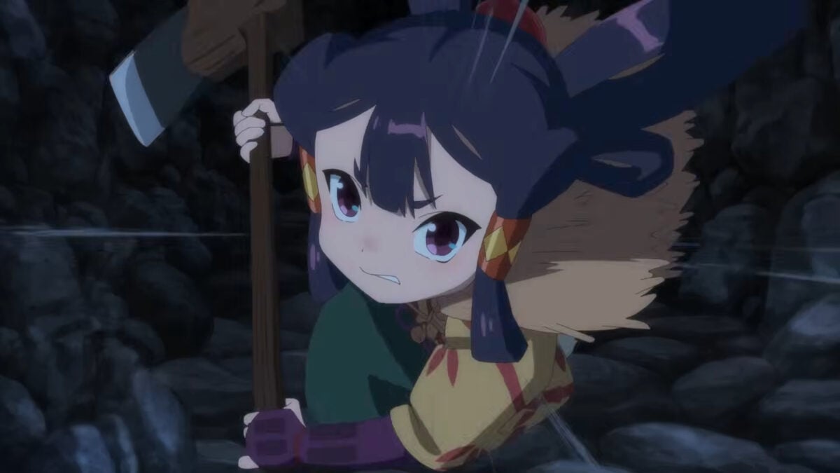 Sakuna Of Rice And Ruin Kokorowa's Rice Journal PV1 7