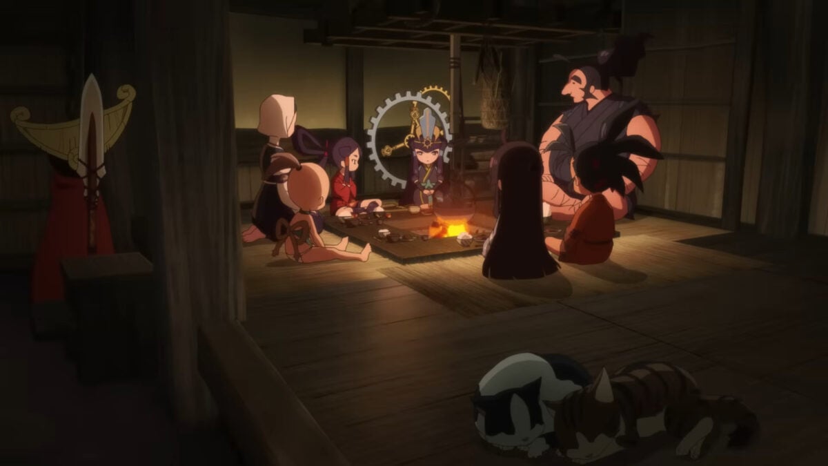 Sakuna Of Rice And Ruin Kokorowa's Rice Journal PV1 8