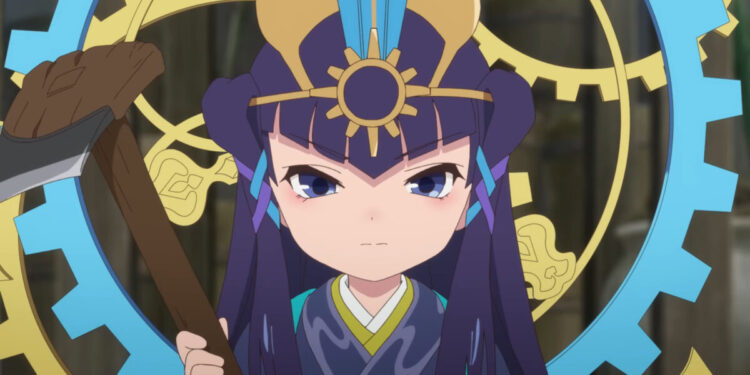 Sakuna Of Rice And Ruin Kokorowa's Rice Journal PV1 9