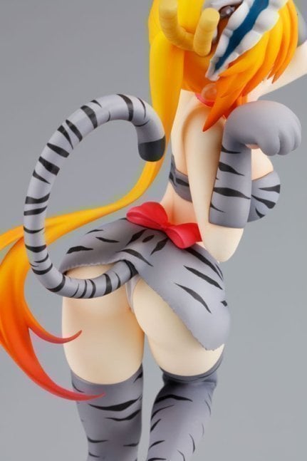 Sol International Miss Kobayashi's Dragon Maid Torhu Cat Dragon Figure ASS