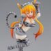 Sol International Miss Kobayashi's Dragon Maid Torhu Cat Dragon Figure Cover
