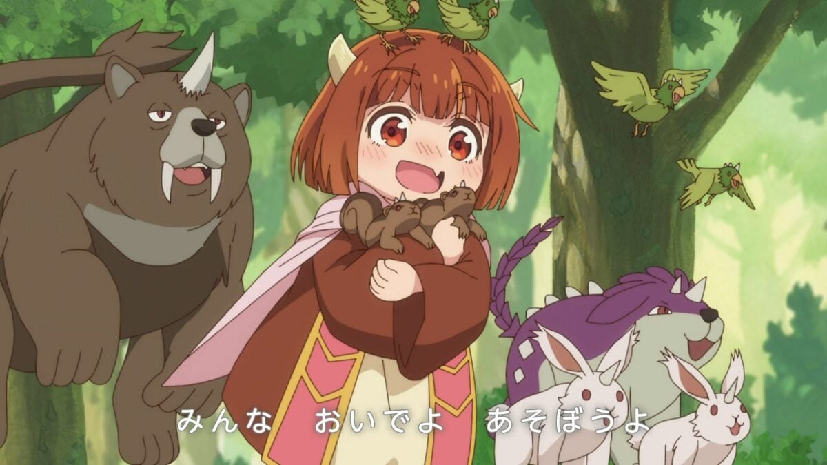 The Demon Kings Daughter Is Too Kind Doux Animals