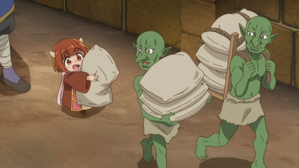 The Demon Kings Daughter Is Too Kind Doux Chores