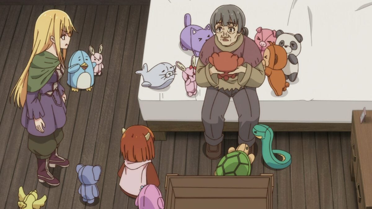 The Demon Kings Daughter Is Too Kind Living Dolls