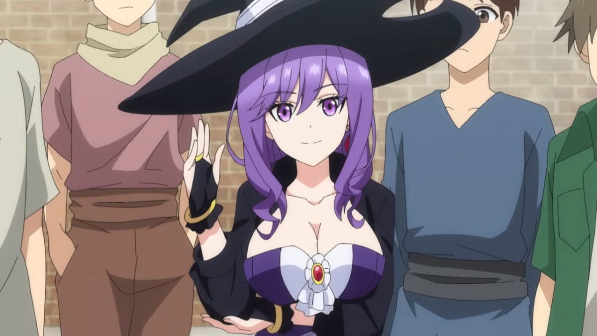 The Level 999 Villager PV1 1