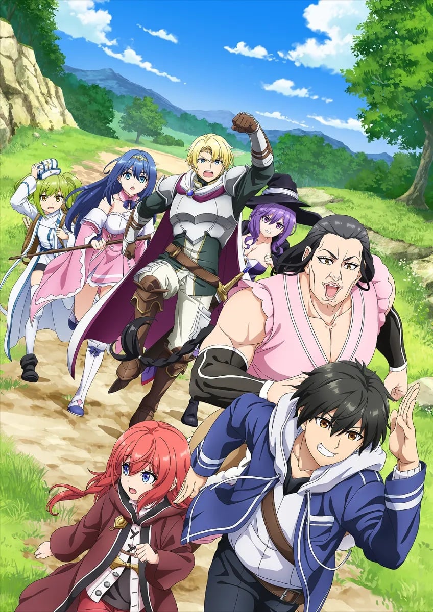 The Level 999 Villager PV1 10