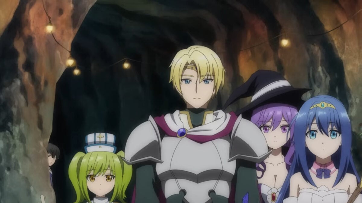 The Level 999 Villager PV1 3