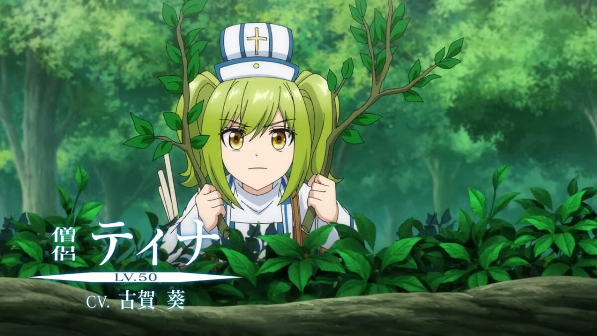 The Level 999 Villager PV1 7