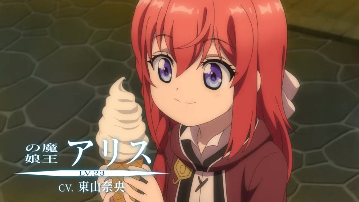 The Level 999 Villager PV1 8