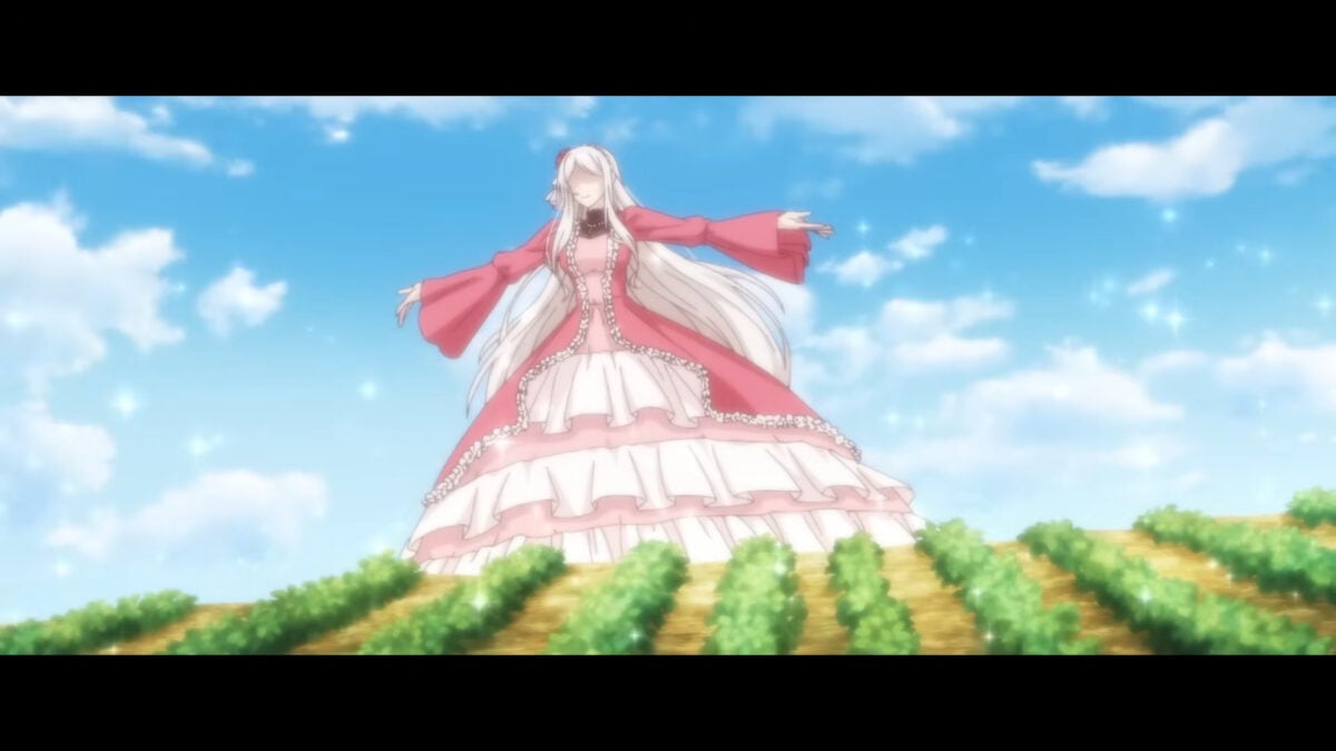 The Oblivious Saint Can't Contain Her Power PV1 1