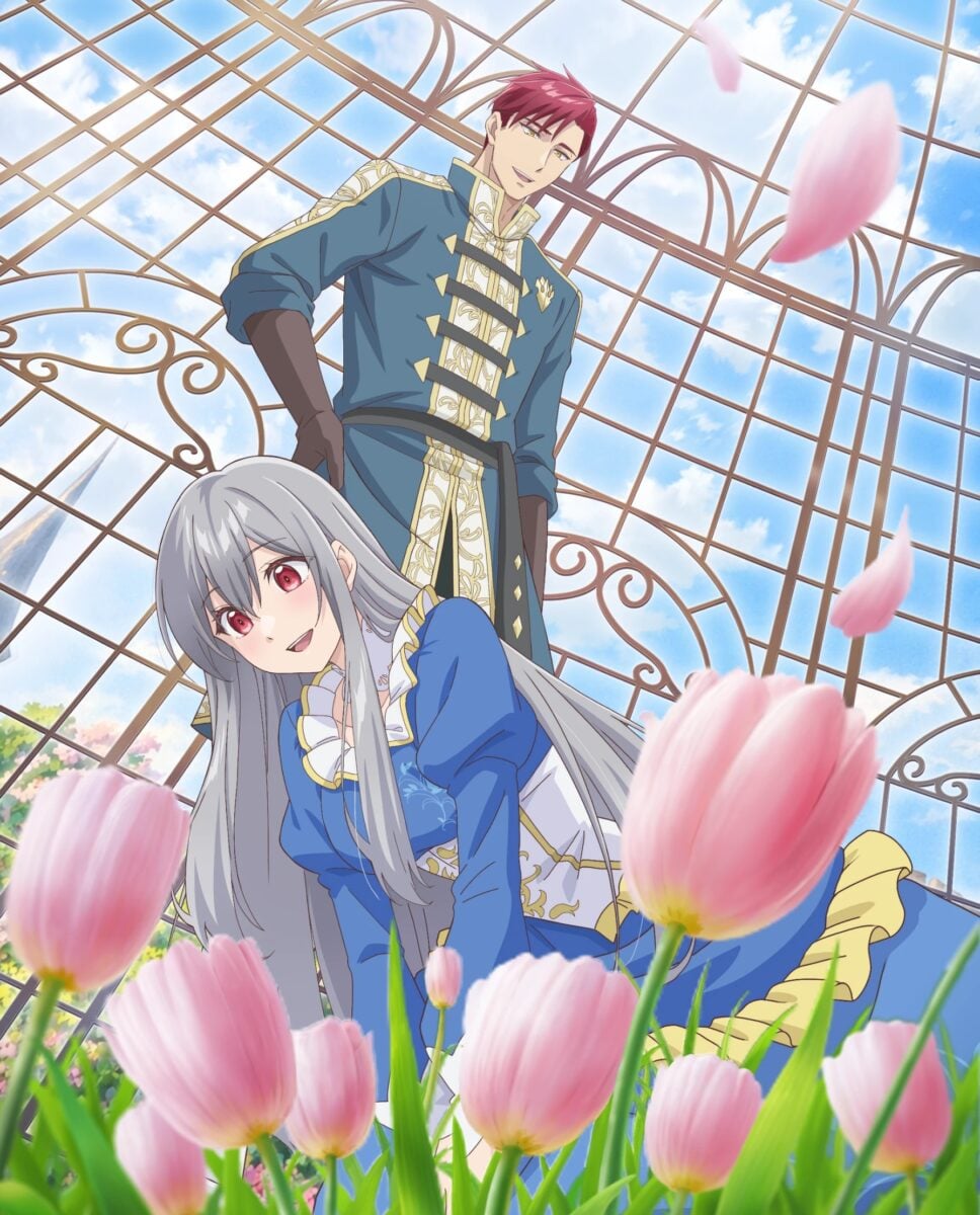 The Oblivious Saint Can't Contain Her Power PV1 10