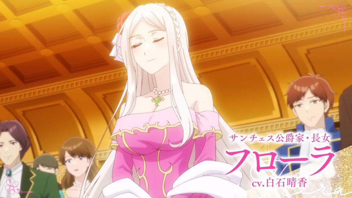 The Oblivious Saint Can't Contain Her Power PV1 3