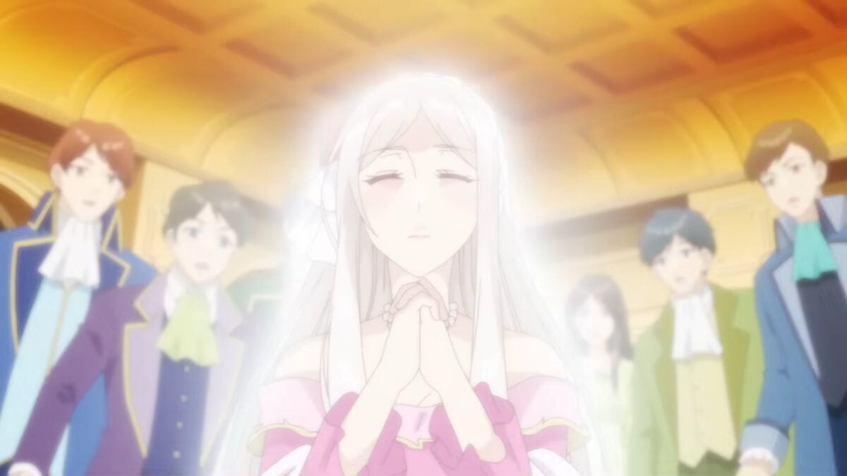 The Oblivious Saint Can't Contain Her Power PV1 4