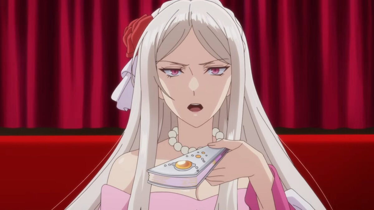 The Oblivious Saint Can't Contain Her Power PV1 5