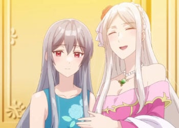 The Oblivious Saint Can't Contain Her Power PV1 6