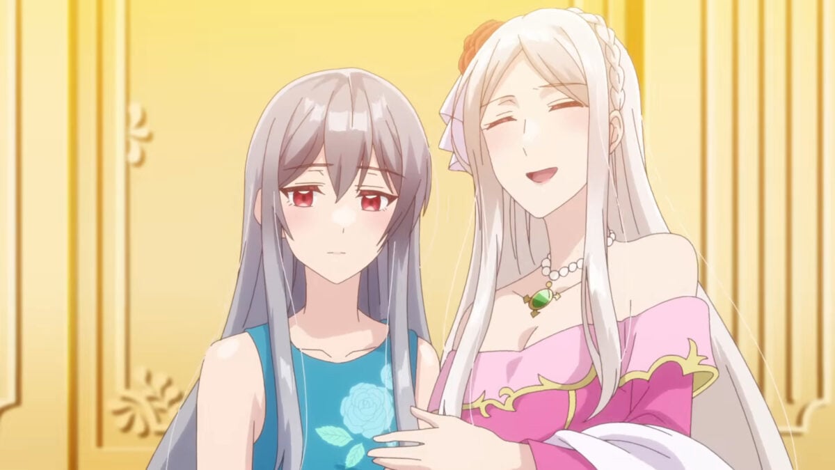 The Oblivious Saint Can't Contain Her Power PV1 6