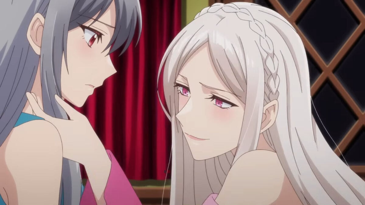 The Oblivious Saint Can't Contain Her Power PV1 7