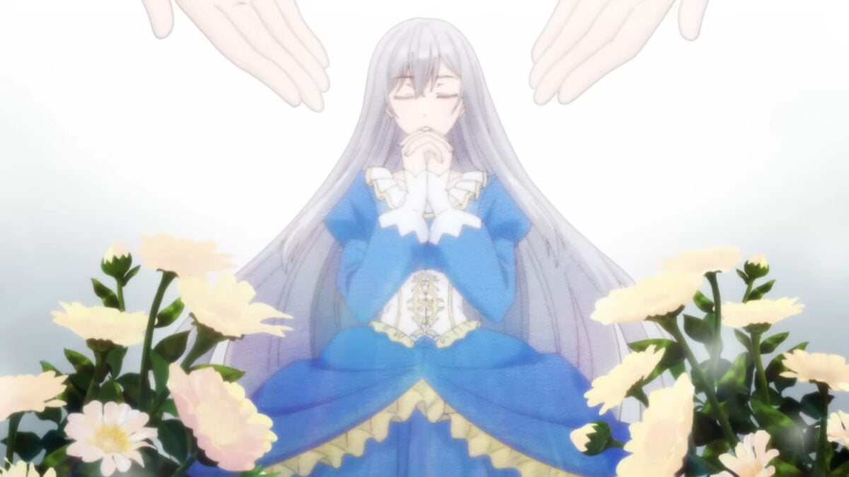 The Oblivious Saint Can't Contain Her Power PV1 9