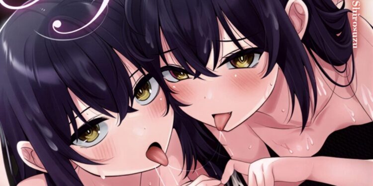 Valentines Day Doujin Plug Web Cover