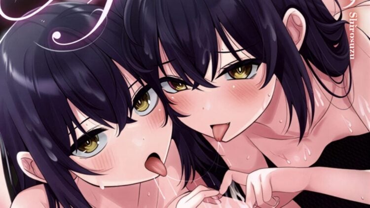 Valentines Day Doujin Plug Web Cover