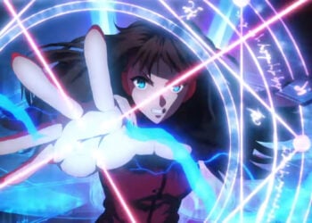 Witch On The Holy Night PV1 9