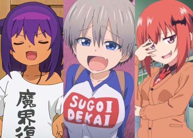 From Satania to Uzaki-chan: Happy Birthday to Japanese Seiyu Naomi Ozora!