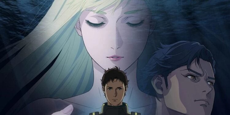 Mobilg Suit Gundam Hathaway Sorcery Of Nymph Circe KeyVisualJP