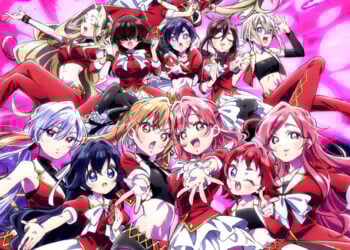 100 Girlfriends Who Really Love You S3 PV1 11