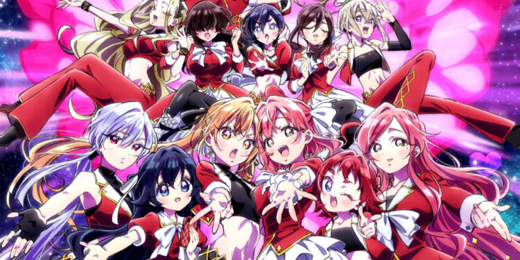 100 Girlfriends Who Really Love You S3 PV1 11