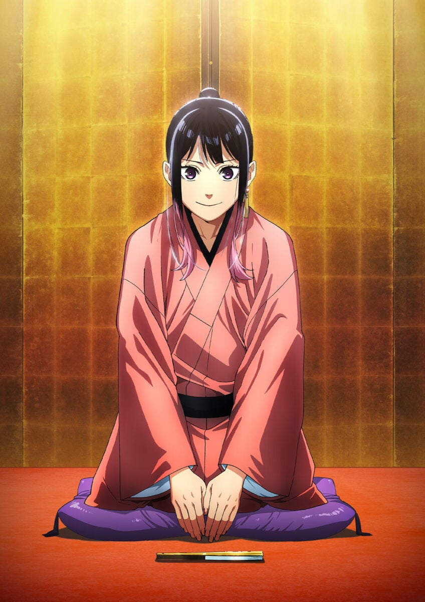 Akane Banashi PV1 10